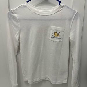 Girls Vineyard Vines t-shirt